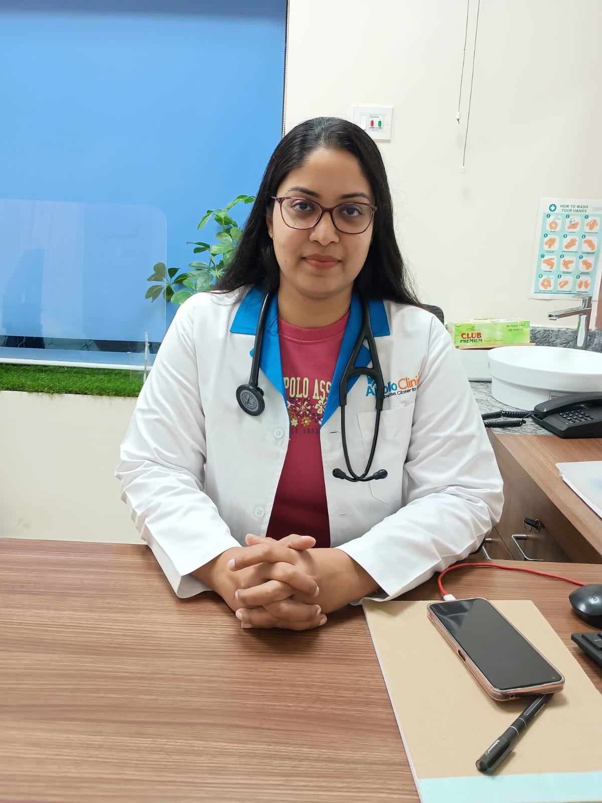 Dr. Swati Saha